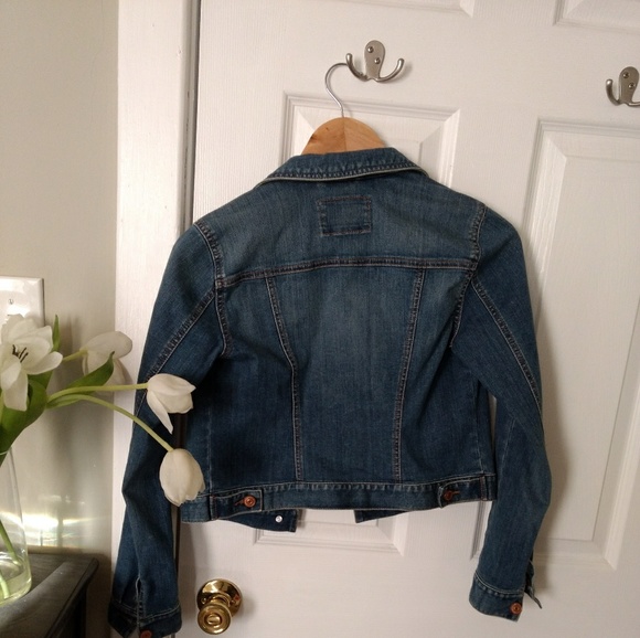 Loft Jean Jacket - Picture 3 of 3